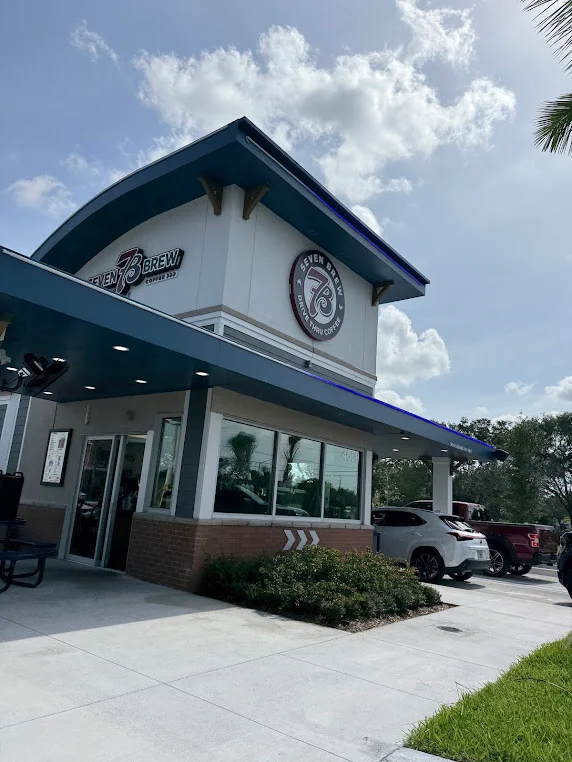 7 Brew Lake Worth in Lake Worth, Florida